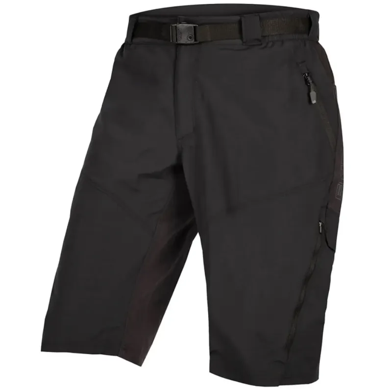 Endura Hummvee Shorts With Liner Black